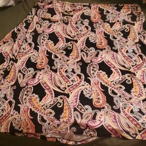 COPY - Paisley molly and isadora skirt